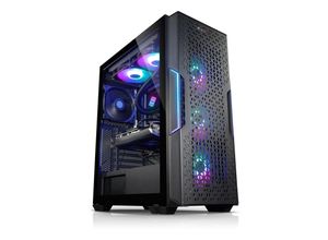 4099836000755 - Gaming PC Dragon V AMD Ryzen 7 5700X 32GB DDR4 NVIDIA RTX 4060 8 GB 2TB SSD Windows 11 4099836000755 - Gaming PC Dragon V AMD Ryzen 7 5700X 32GB DDR4 NVIDIA RTX 4060 8 GB 2TB SSD Windows 11