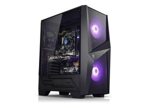 4099836000885 - Gaming PC Titan VII AMD Ryzen 7 7700X 16GB DDR5 AMD Radeon RX 7700 XT 12 GB 1TB SSD Windows 11