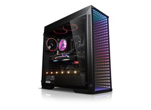 4099836001035 - Gaming PC Shockwave Pro VII AMD Ryzen 7 7800X3D 64GB DDR5 NVIDIA RTX 4080 Super 16 GB 2TB SSD Windows 11