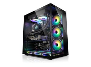 4099836001387 - Gaming PC Panorama VIII AMD Ryzen 7 8700F 32GB DDR5 NVIDIA RTX 5070 12 GB 1TB SSD Windows 11