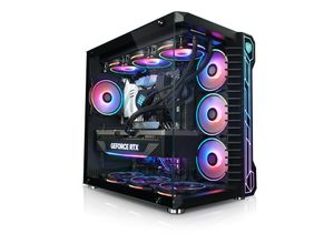 4099836002124 - Gaming PC Panorama XL VII AMD Ryzen 7 7800X3D 32GB DDR5 NVIDIA RTX 4070 Super 12 GB 1TB SSD Windows 11