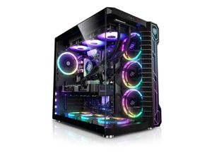 4099836002148 - Gaming PC Panorama XL V AMD Ryzen 7 5800X3D 32GB DDR4 NVIDIA RTX 4070 Ti Super 16 GB 1TB SSD Windows 11