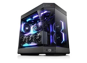 4099836002506 - Gaming PC Cube Poseidon Intel Core i9-14900KF 32GB DDR5 NVIDIA RTX 4080 Super 16 GB 2TB SSD Windows 11