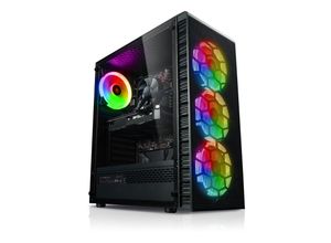 4099836002872 - Gaming PC Rhino VII AMD Ryzen 7 7700X 16GB DDR5 NVIDIA RTX 4060 8 GB 1TB SSD Windows 11