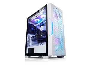 4099836003190 - Gaming PC Dragon V Deluxe AMD Ryzen 7 5800X 32GB DDR4 NVIDIA RTX 4070 12 GB 2TB SSD Windows 11