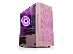 4099836003701 - Gaming PC Zindarella V AMD Ryzen 5 5600X 16GB DDR4 AMD Radeon RX 7600 8 GB 1TB SSD