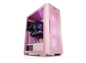 4099836003732 - Gaming PC Zindarella Big V AMD Ryzen 7 5700X 32GB DDR4 NVIDIA RTX 4060 Ti 16 GB 1TB SSD Windows 11