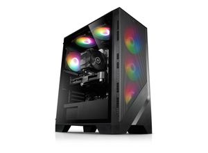 4099836003800 - Gaming PC Cobra VII AMD Ryzen 5 7500F 16GB DDR5 NVIDIA RTX 4060 8 GB 1TB SSD