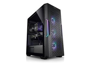 4099836003862 - Gaming PC Hunter VII AMD Ryzen 5 7500F 32GB DDR5 AMD Radeon RX 7600 8 GB 1TB SSD Windows 11