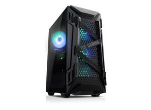 4099836004258 - Gaming PC Raiden 14 Powered by ASUS Intel Core i7-14700KF 32GB DDR5 ASUS RTX 4070 Super 12 GB 1TB SSD Windows 11