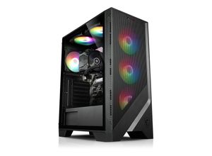 4099836004364 - Gaming PC Viper VIII AMD Ryzen 5 8500G 16GB DDR5 AMD Vega Grafik 1TB SSD