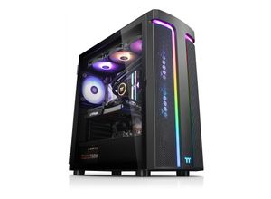 4099836004685 - Gaming PC Vulkano V AMD Ryzen 7 5800X 32GB DDR4 NVIDIA RTX 4060 8 GB 2TB SSD WLAN Windows 11