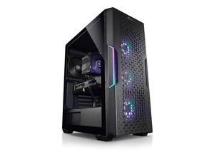 4099836004760 - Gaming PC Guardian V AMD Ryzen 9 5900X 64GB DDR4 NVIDIA RTX 4070 12 GB 2TB SSD WLAN Windows 11