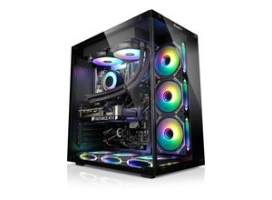 4099836004777 - Gaming PC Panorama V AMD Ryzen 9 5900X 64GB DDR4 NVIDIA RTX 4070 12 GB 2TB SSD WLAN Windows 11