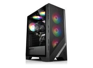 4099836004852 - Gaming PC Viper VIII AMD Ryzen 5 8500G 32GB DDR5 AMD Vega Grafik 1TB SSD Windows 11