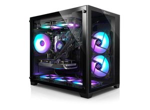 4099836004906 - Gaming PC Panorama XS AMD Ryzen 9 5900X 32GB DDR4 NVIDIA RTX 4060 8 GB 1TB SSD WLAN Windows 11