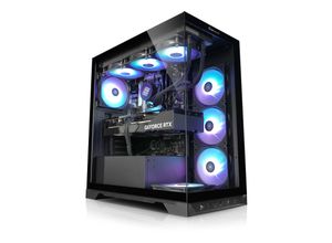 4099836005798 - Gaming PC Invader 14 Intel Core i7-14700KF 32GB DDR5 NVIDIA RTX 4080 Super 16 GB 2TB SSD Windows 11