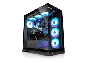 4099836005842 - Gaming PC Invader VII AMD Ryzen 7 7700 32GB DDR5 NVIDIA RTX 4060 8 GB 1TB SSD Windows 11