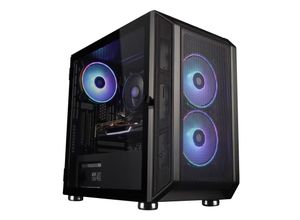 4099836006023 - Gaming PC Hunter VII AMD Ryzen 9 7900X3D 64GB DDR5 NVIDIA RTX 4080 Super 16 GB 4TB SSD Windows 11