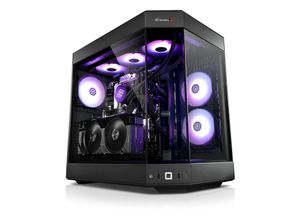 4099836006078 - Gaming PC Poseidon 13 Intel Core i7-13700KF 32GB DDR5 NVIDIA RTX 4070 12 GB 1TB SSD Windows 11