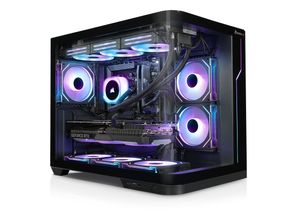 4099836007457 - Gaming PC Panorama Curve Ultra 7 Intel Core Ultra 7 265K 32GB DDR5 NVIDIA RTX 5070 Ti 16 GB 2TB SSD Windows 11