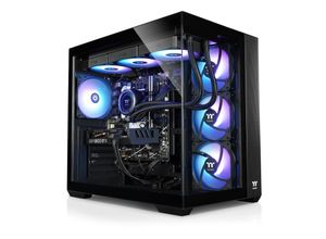 4099836007594 - Gaming PC Hydra IX AMD Ryzen 7 9700X 64GB DDR5 NVIDIA RTX 5070 Ti 16 GB 2TB SSD Windows 11