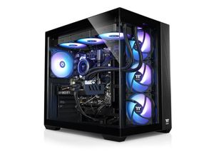 4099836007792 - Gaming PC Hydra IX AMD Ryzen 7 9700X 32GB DDR5 NVIDIA RTX 5070 12 GB 1TB SSD Windows 11