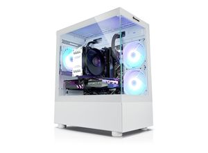 4099836007815 - Gaming PC Invader XS AMD Ryzen 5 5500 16GB DDR4 NVIDIA RTX 3050 6 GB 1TB SSD WLAN Windows 11 4099836007815 - Gaming PC Invader XS AMD Ryzen 5 5500 16GB DDR4 NVIDIA RTX 3050 6 GB 1TB SSD WLAN Windows 11