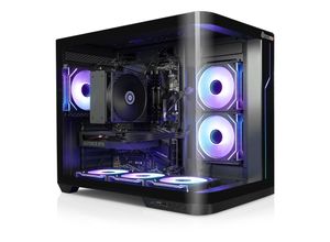 4099836008713 - Gaming PC Panorama Curve IX AMD Ryzen 7 9700X 32GB DDR5 NVIDIA RTX 5070 12 GB 2TB SSD Windows 11