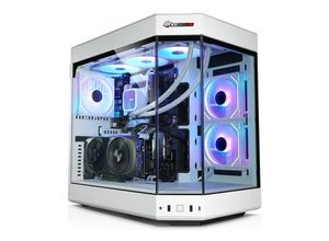 4099836010006 - Gaming PC Poseidon IX AMD Ryzen 7 9800X3D 32GB DDR5 NVIDIA RTX 5080 16 GB 2TB SSD Windows 11 4099836010006 - Gaming PC Poseidon IX AMD Ryzen 7 9800X3D 32GB DDR5 NVIDIA RTX 5080 16 GB 2TB SSD Windows 11