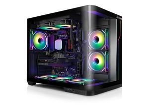 4099836013069 - Gaming PC PNY Elite Plus AMD Ryzen 7 7800X3D 32GB DDR5 PNY RTX 5070 12 GB 1TB SSD Windows 11