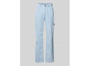 4099838528929 - Baggy Fit Jeans im 5-Pocket-Design