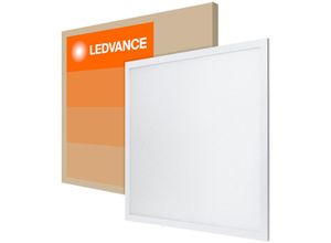 4099854017223 - Ledvance - led Panel Kompakt Aluminium Weiß 33W 3630lm - 840 Kaltweiß 60x60cm - ugr 19 - 4000K - Kaltweiß