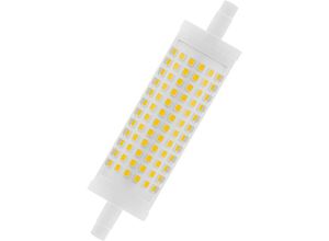 4099854022364 - Led R7s 118mm Klar 19W 2452lm - 865 Tageslichtweiß Ersatz Für 150W - Osram