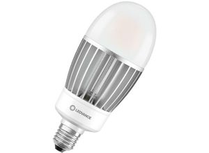 4099854040740 - LED-Röhrenlampe E27 41W e 4000K 6000lm ws mattiert 360° ac Ø80x195mm 220-240V - weiß - Ledvance