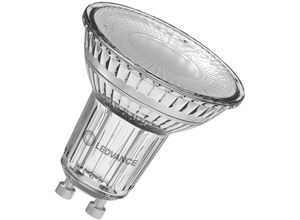 4099854044588 - Performance LED-Spot Reflektor GU10 PAR16 43W 350lm 120D - 840 Kaltweiß Ersatz für 32W - 4000K - Kaltweiß - Ledvance