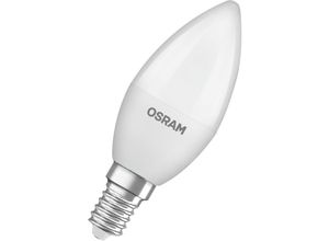 4099854046919 - OSRAM SUPERSTAR+ CLASSIC B 25 FR LED-Lampe Sockel E14 Minikerzenform 28W 245lm 2700K warmweißes Licht stark reduzierter Blauanteil geringere