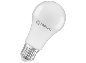 4099854048821 - LED-Lampe E27 A75 10W f 2700K 1055lm ws mattiert 200° ac Ø60x113mm 220-240V - weiß - Ledvance