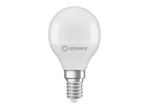 4099854049422 - Ledvance Osram „Classic“ LED-Glühbirne E14 49W 470Lm 4000K 200º IP20