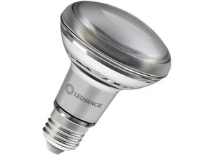 4099854050114 - Ledvance - LED-Reflektorlampe E27 85W f 2700K ws 670lm kl 36° ac Ø80x105mm 220-240V - weiß