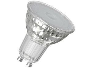 4099854055058 - Performance LED-Spot Reflektor GU10 PAR16 69W 620lm 120D - 830 Warmweiß Ersatz für 49W - 3000K - Warmweiß - Ledvance