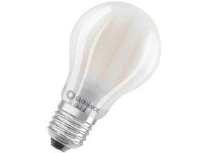 4099854060656 - Ledvance - LED-Glühbirne Filament E27 11W 1521 lm A60 osram Parathom Classic 4058075590892 2700K Warmweiß