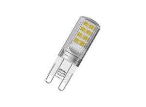 4099854064548 - Led Pin 2W 230V Sockel G9 2700K ersetzt Halopin - Ledvance