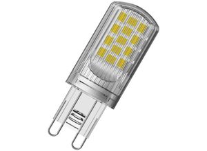 4099854064609 - LED-Röhrenlampe G9 42W e 2700K 470lm kl ws 300° ac Ø19x52mm 220-240V - weiß - Ledvance