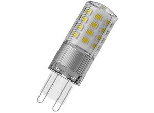 4099854064814 - Ledvance - Performance led Capsule G9 Klar 4W 470lm - 827 Extra Warmweiß Dimmbar - Ersatz für 40W