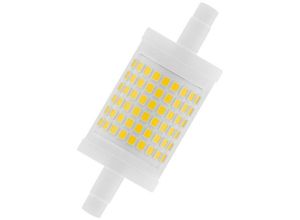 4099854064876 - LED-Lampe 78mm LEDLINE78100D12W827 - Ledvance