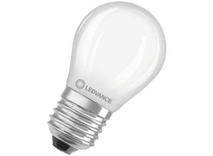 4099854067594 - Ledvance - LED-Glühbirne Filament E27 48W 470 lm G45 Parathom Classic 4058075590779 2700K Warmweiß