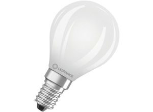 4099854067662 - Ledvance - LED-Glühbirne Filament E14 28W 250 lm G45 osram Parathom Classic 4058075591134 2700K Warmweiß