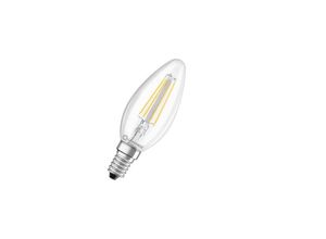 4099854069307 - - LED-Lampe Leistungsklasse Classic b fil 40 non-dim 4W 840 E14