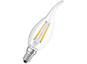 4099854069475 - LED-Kerzenlampe E14 LEDCLBA404827FCLE14P - Ledvance